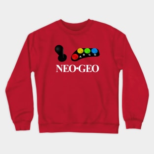 Neo Geo Arcade Crewneck Sweatshirt